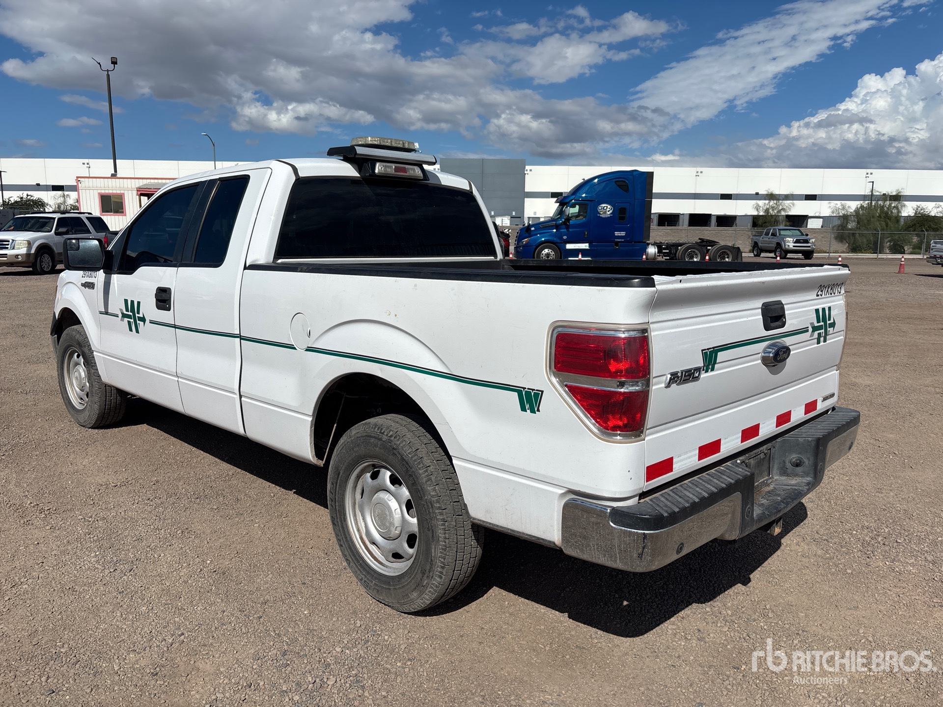 2014 Ford F-150