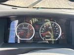 Cab with Spie luminose del motore