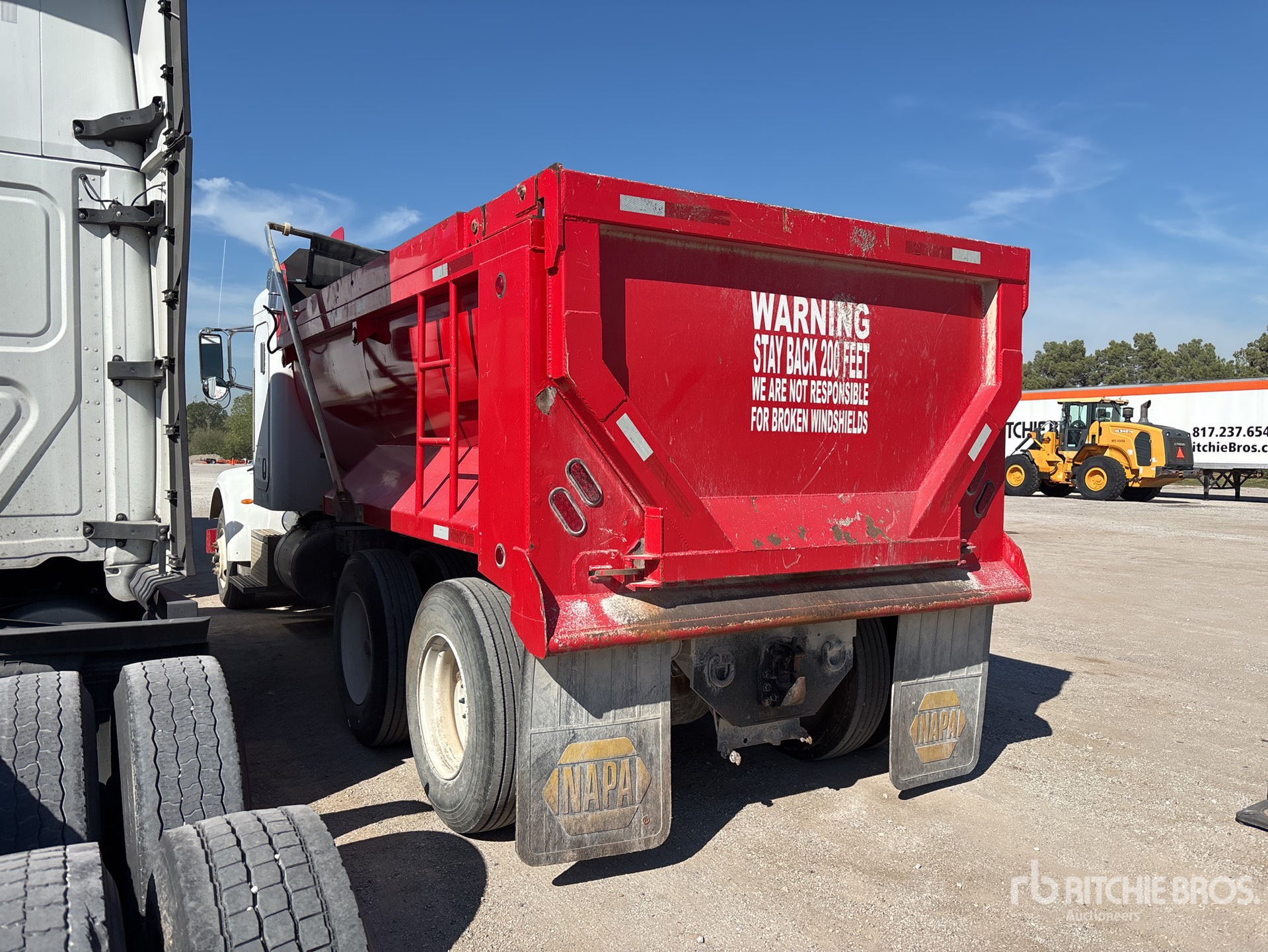2015 Peterbilt 365