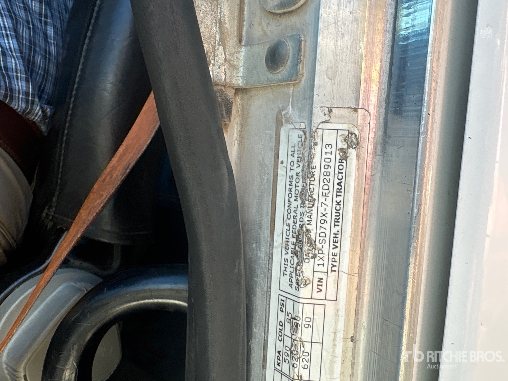 2015 Peterbilt 365