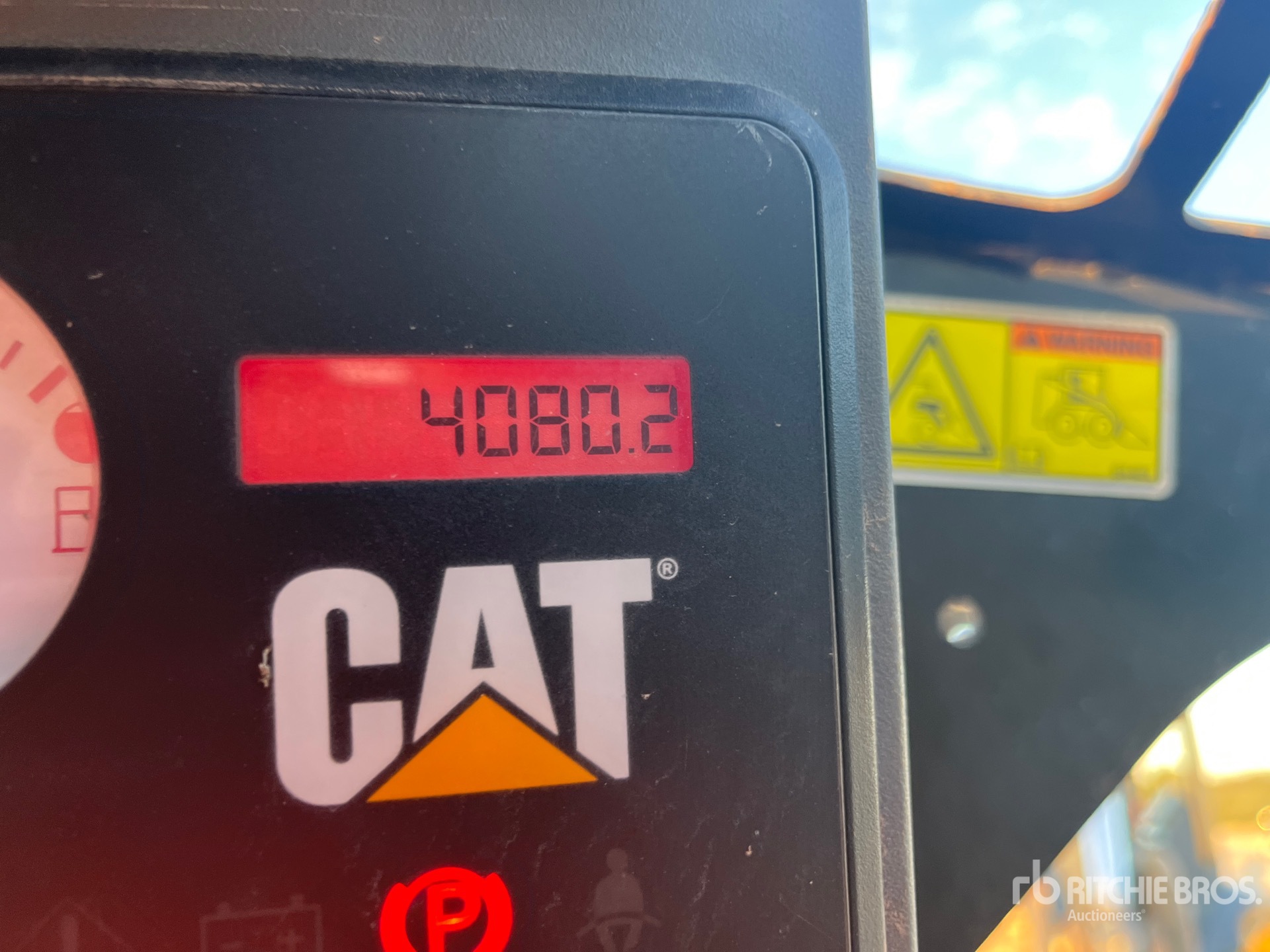 2008 Caterpillar 272C