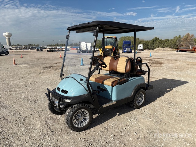 2025 Axis EV Golf Cart