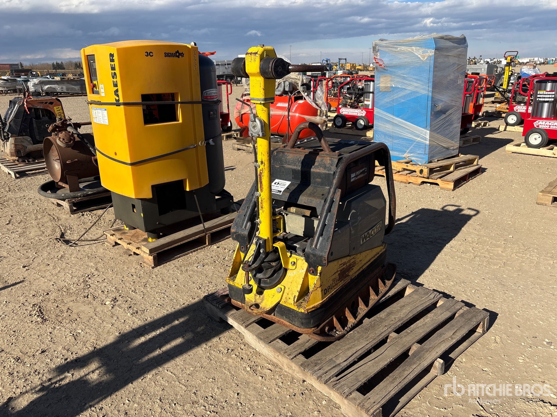 Photo of 2007 Wacker Neuson 6055