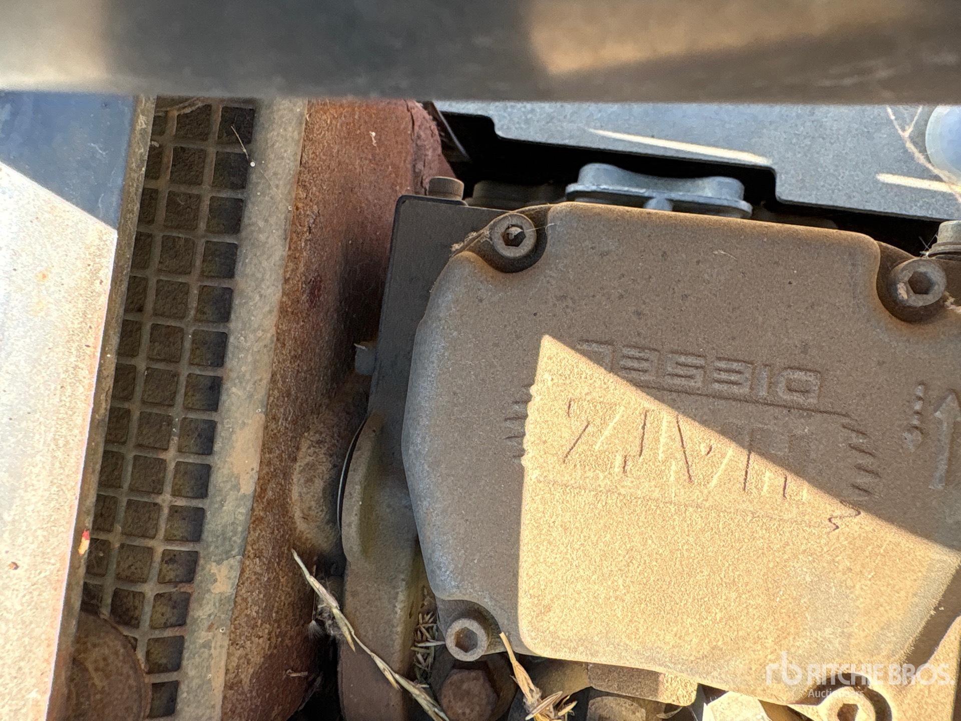 2007 Wacker Neuson 6055