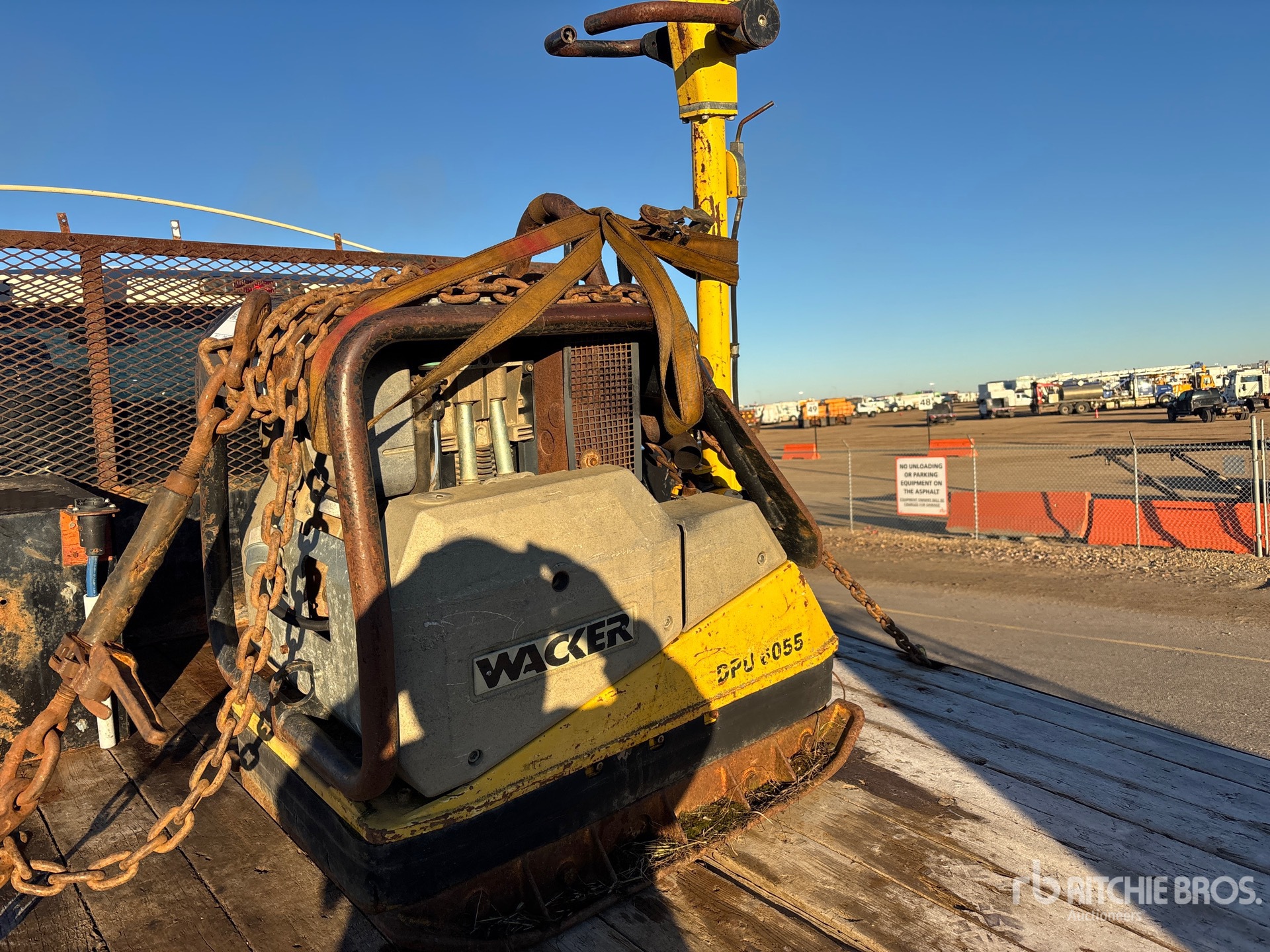 2007 Wacker Neuson 6055