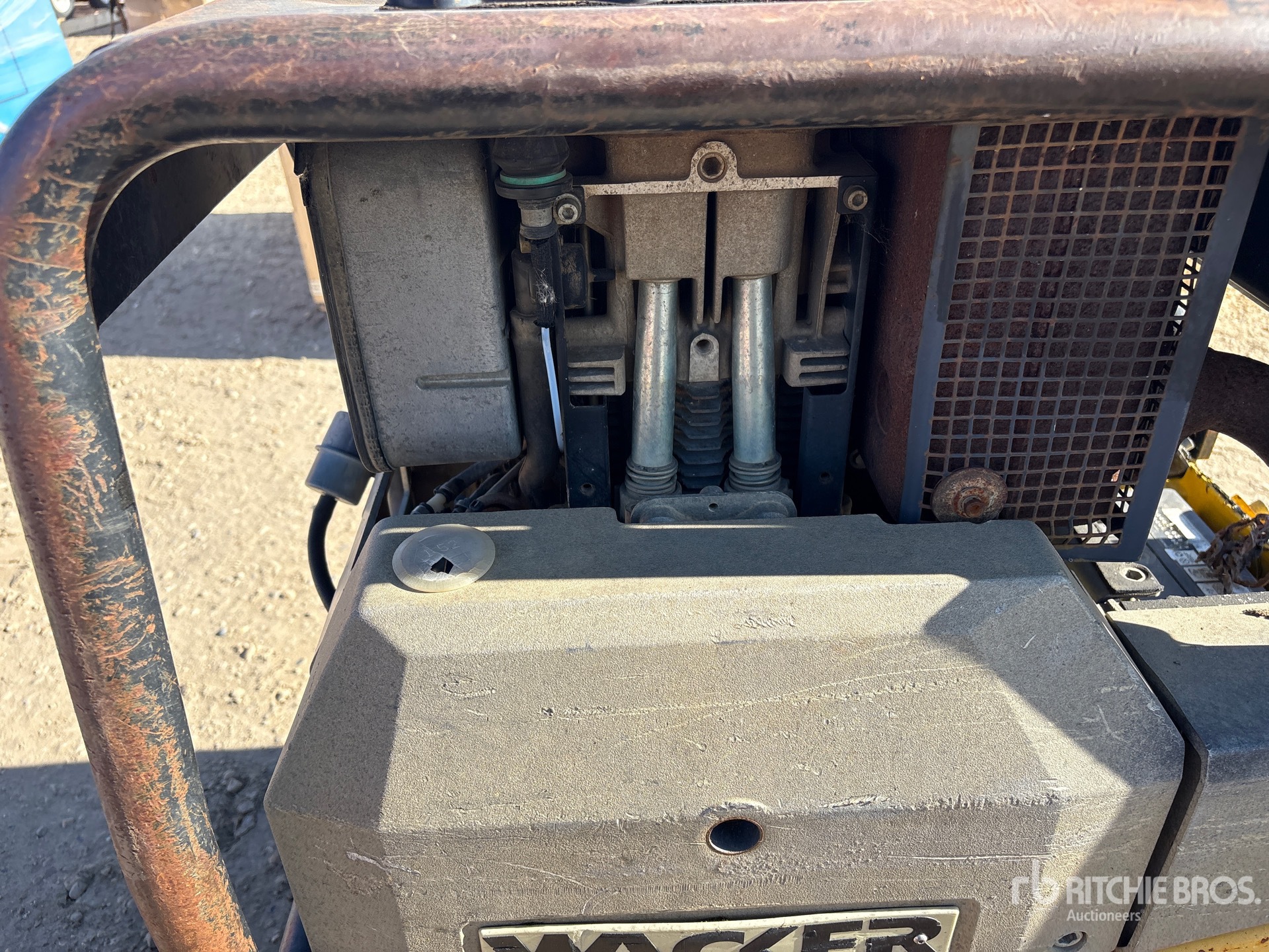 2007 Wacker Neuson 6055