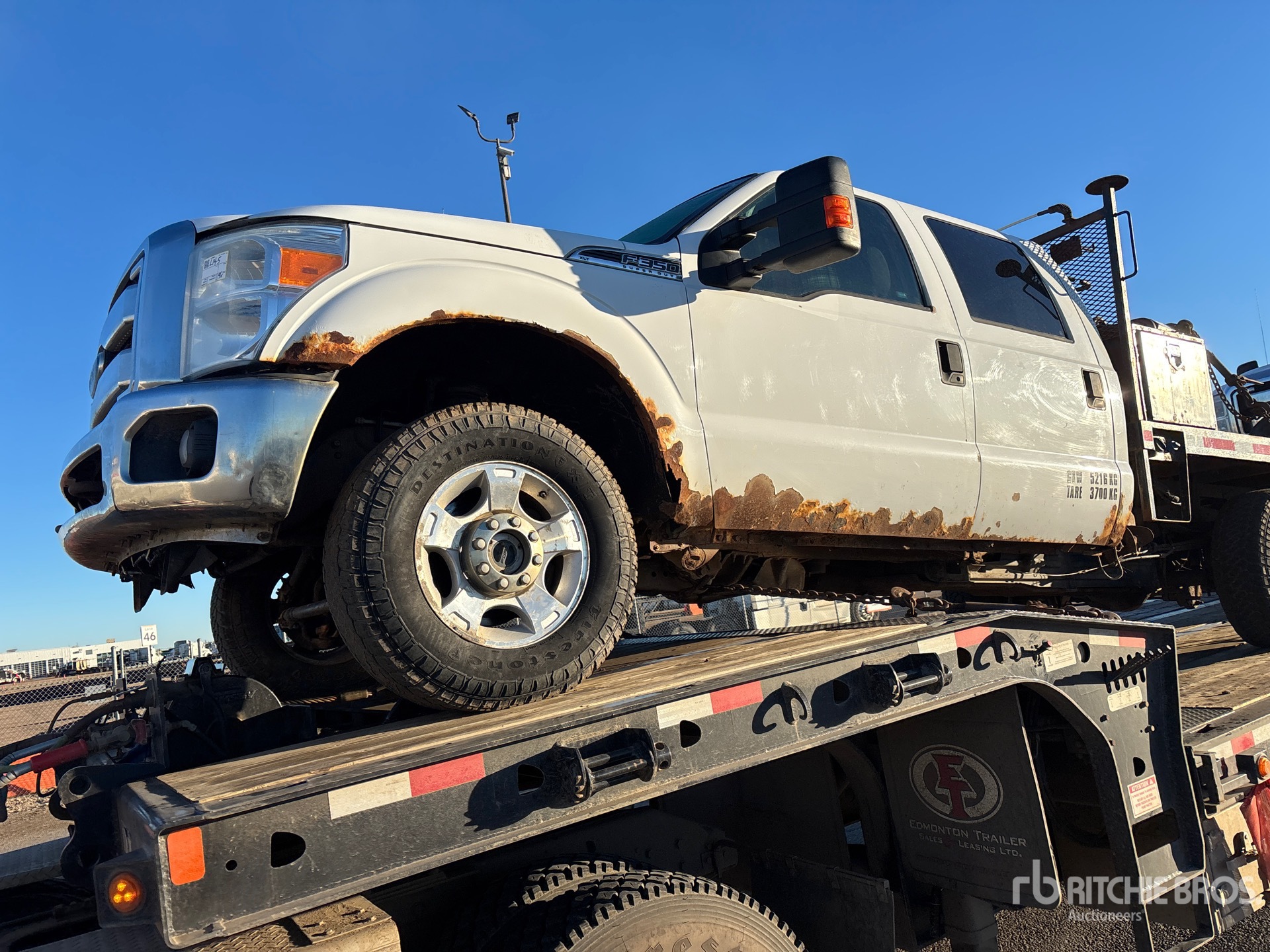 2013 Ford F-350