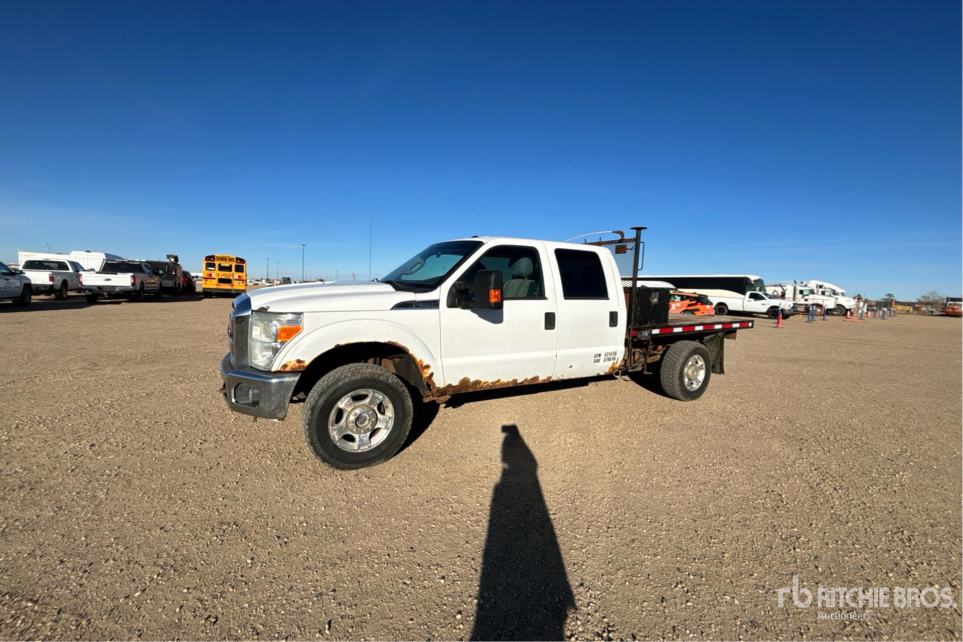 2013 Ford F-350
