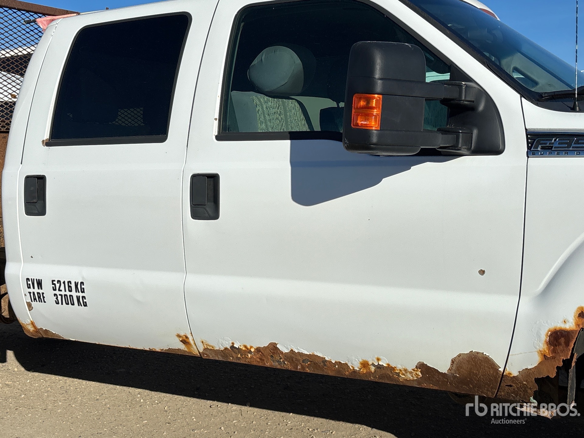 2013 Ford F-350