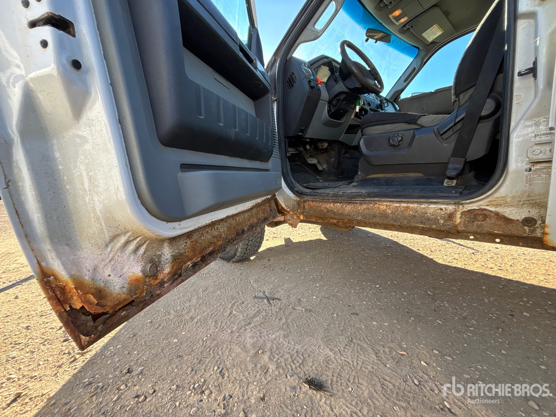 2013 Ford F-350