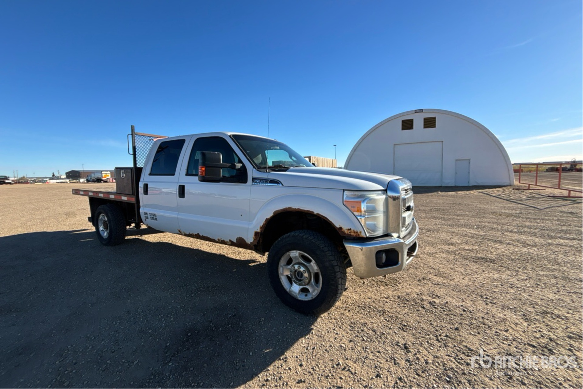 2013 Ford F-350