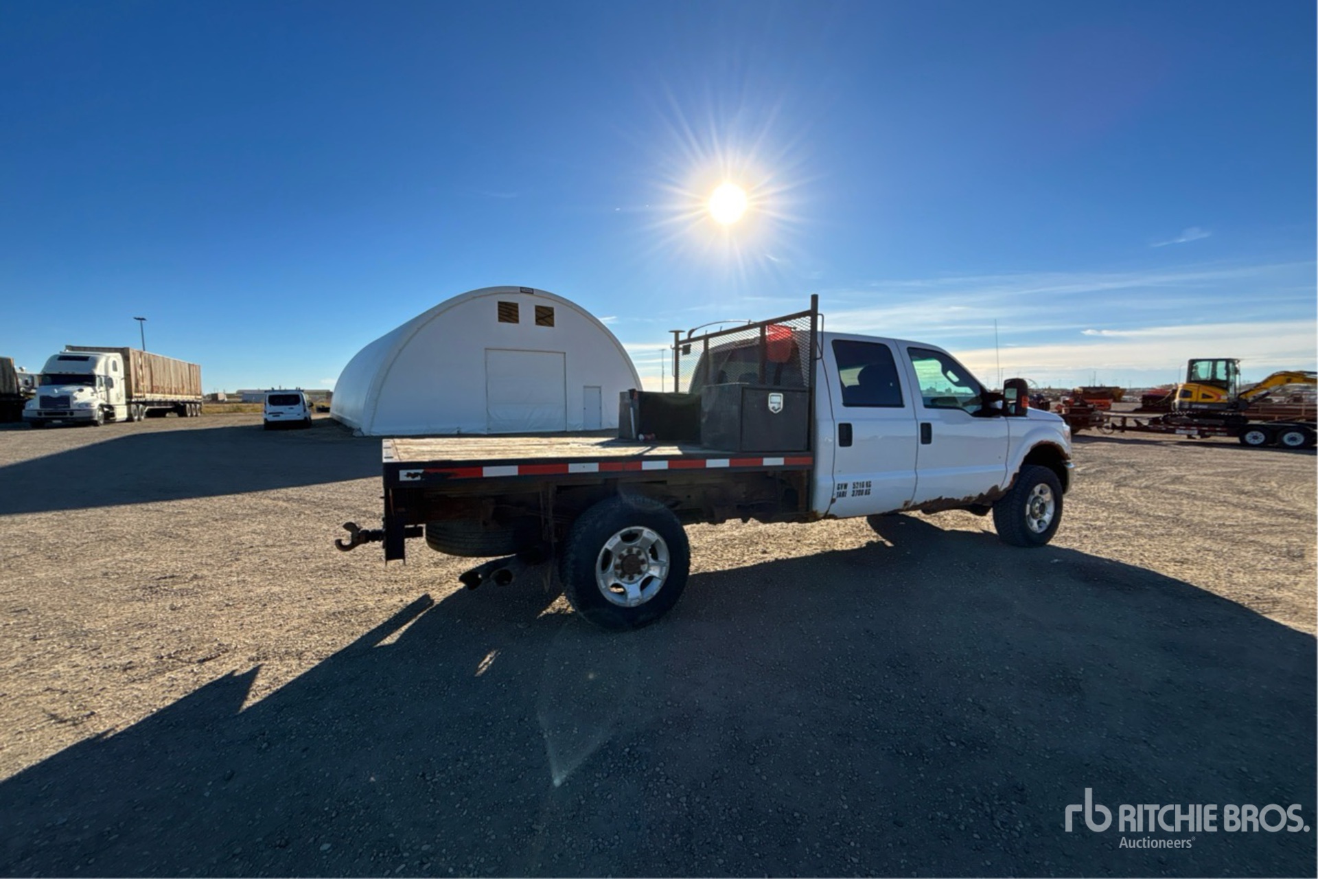 2013 Ford F-350