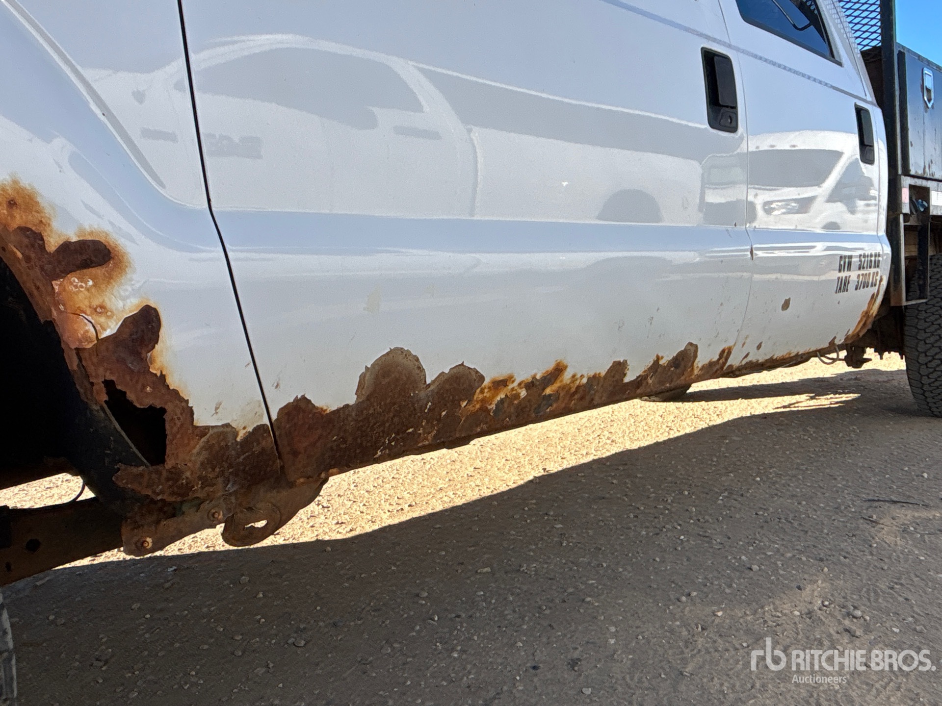 2013 Ford F-350