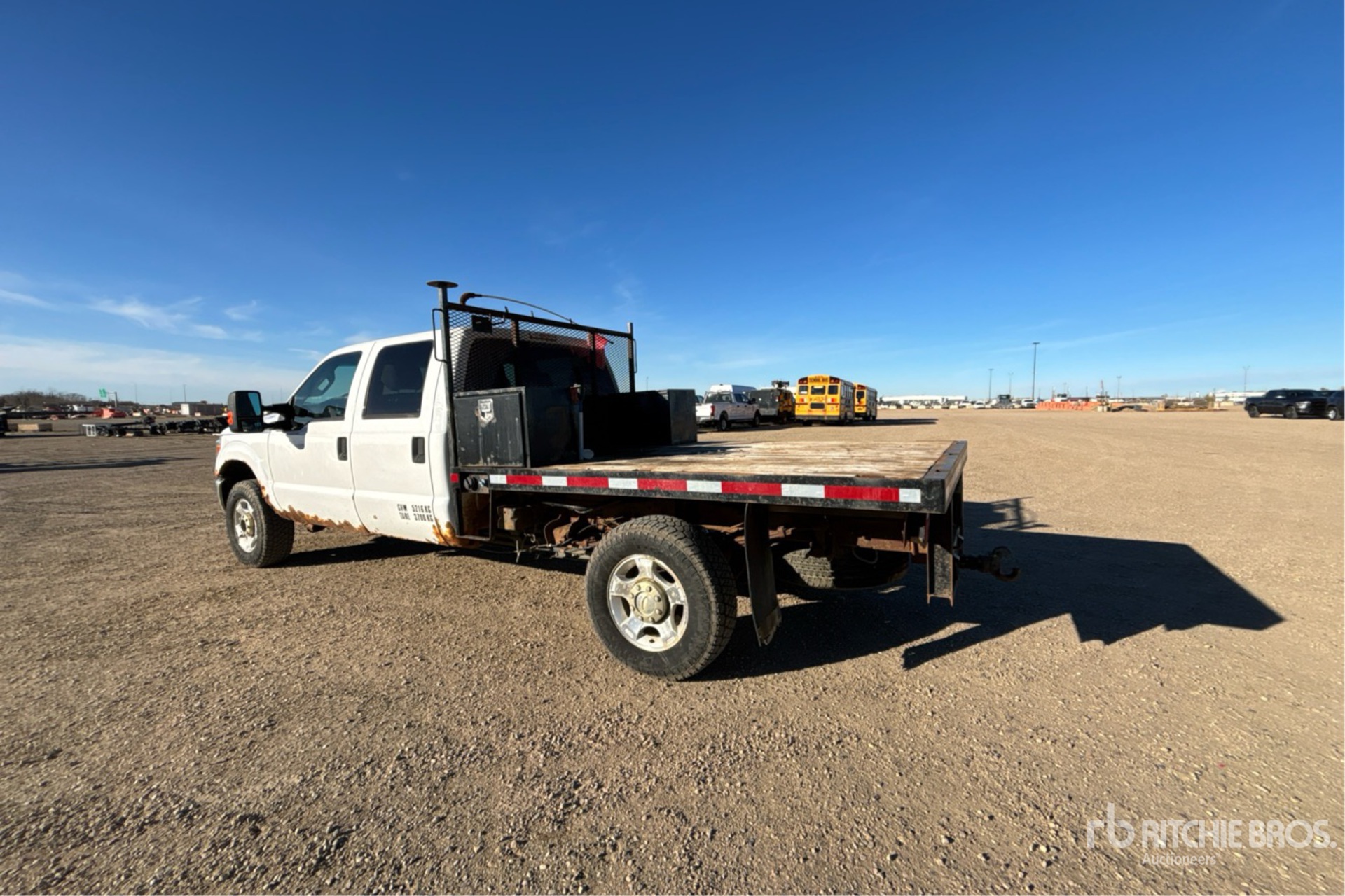 2013 Ford F-350