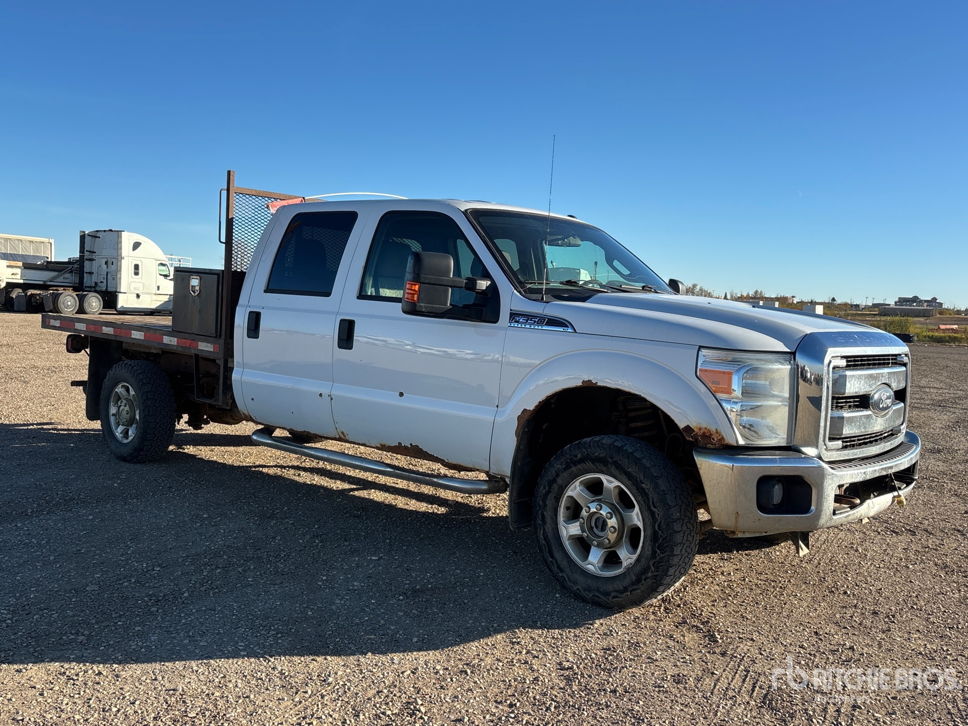 2013 Ford F-350