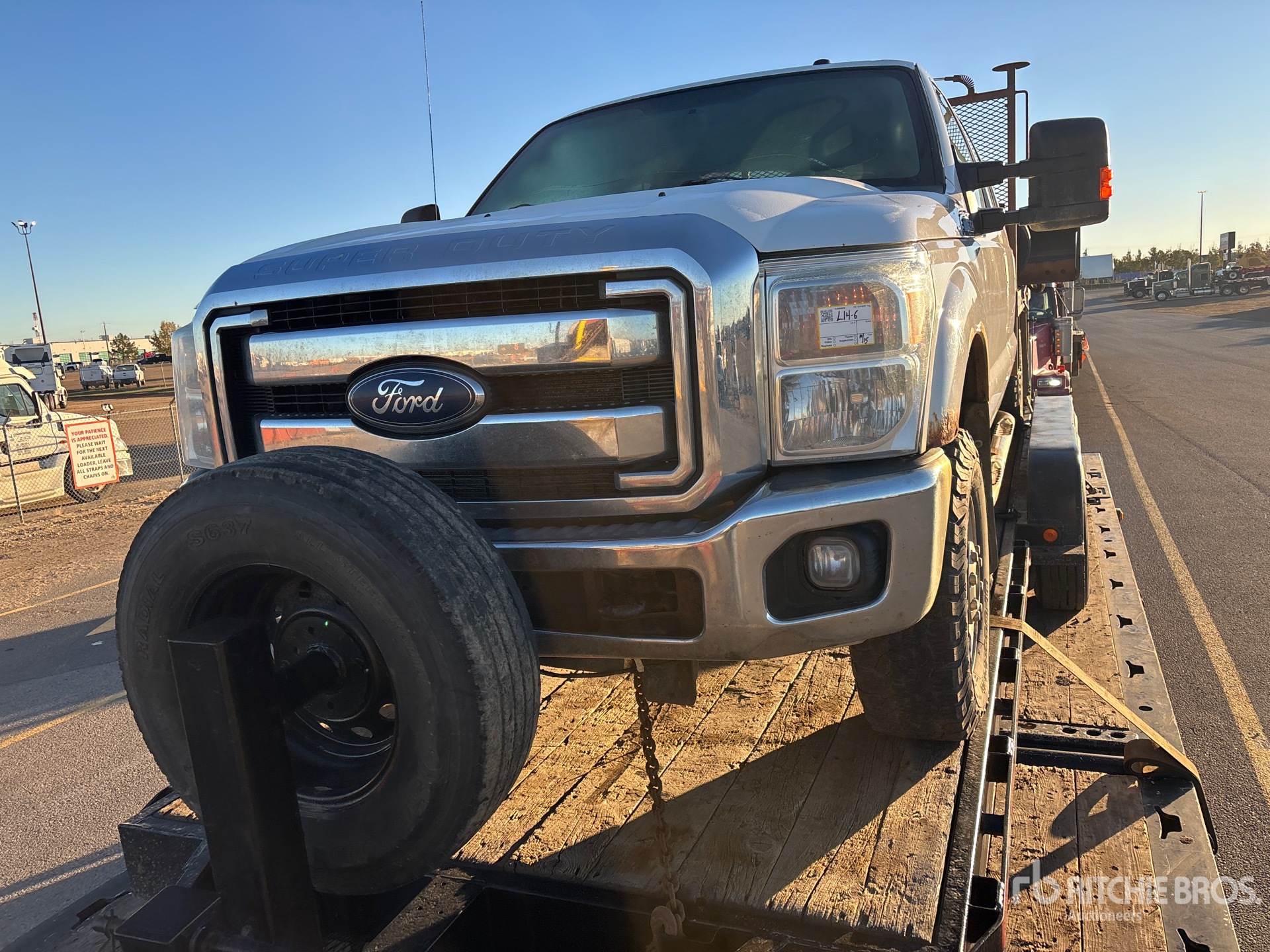 2013 Ford F-350
