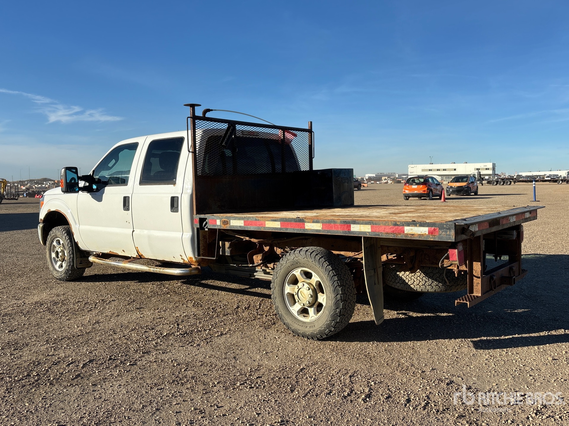 2013 Ford F-350