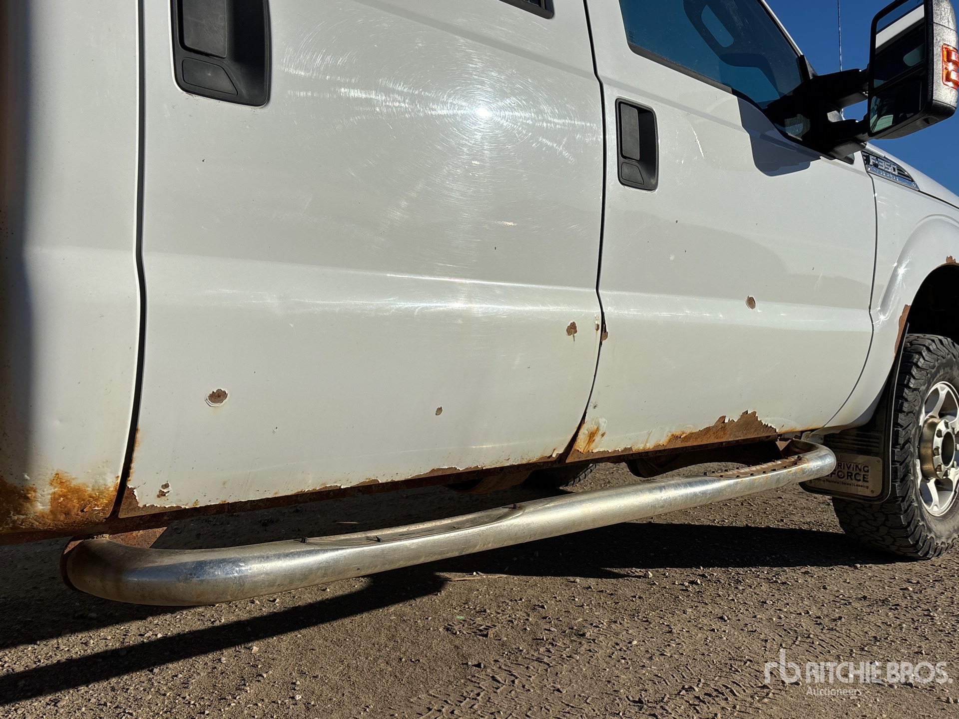 2013 Ford F-350