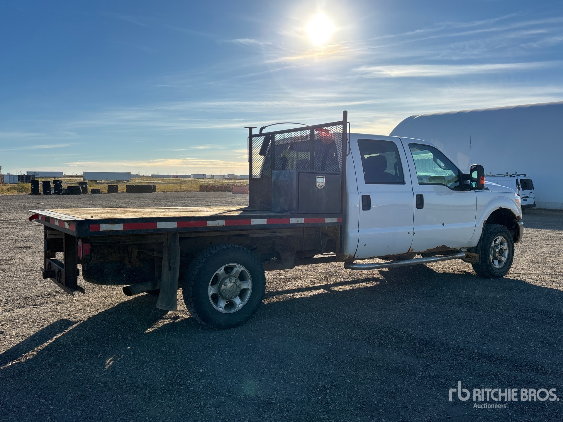 2013 Ford F-350