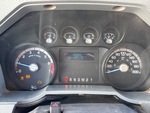 Cab with Warning Lights