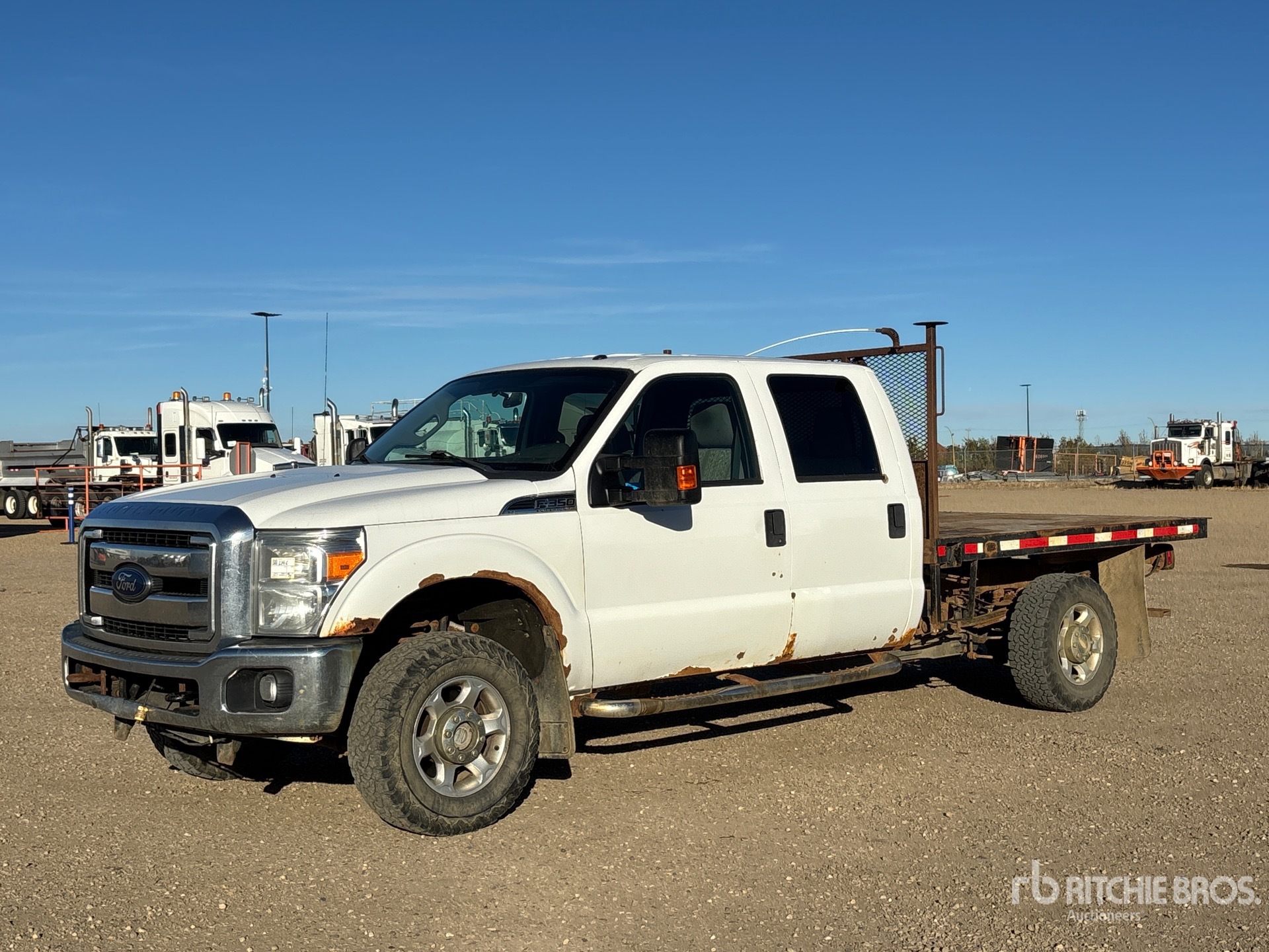 2013 Ford F-350
