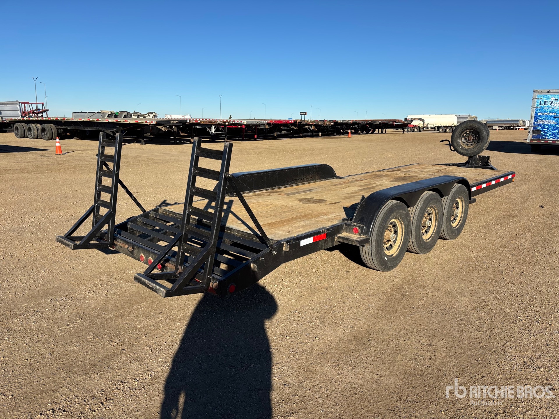 2013 Trailtech L370DT