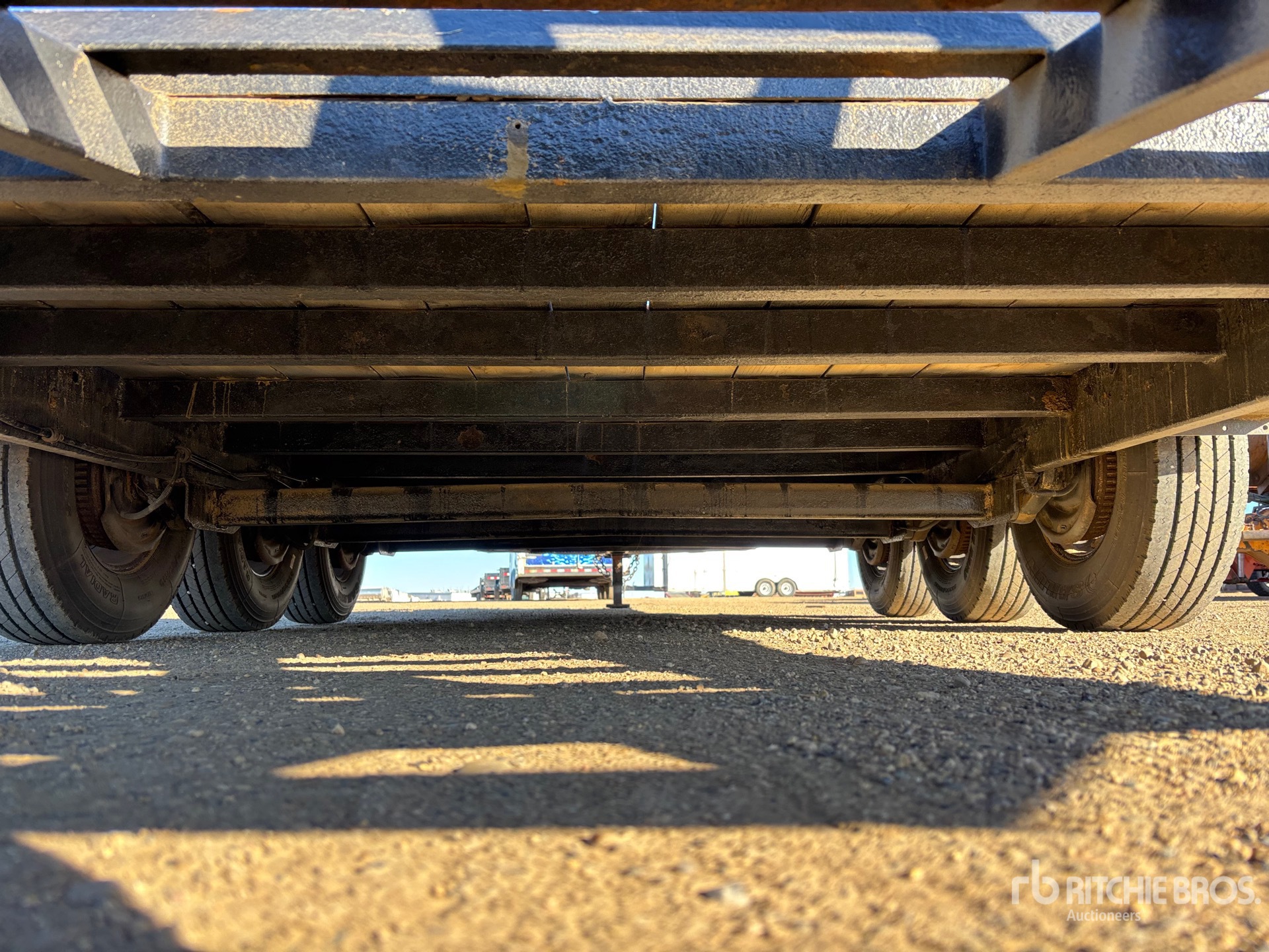 2013 Trailtech L370DT