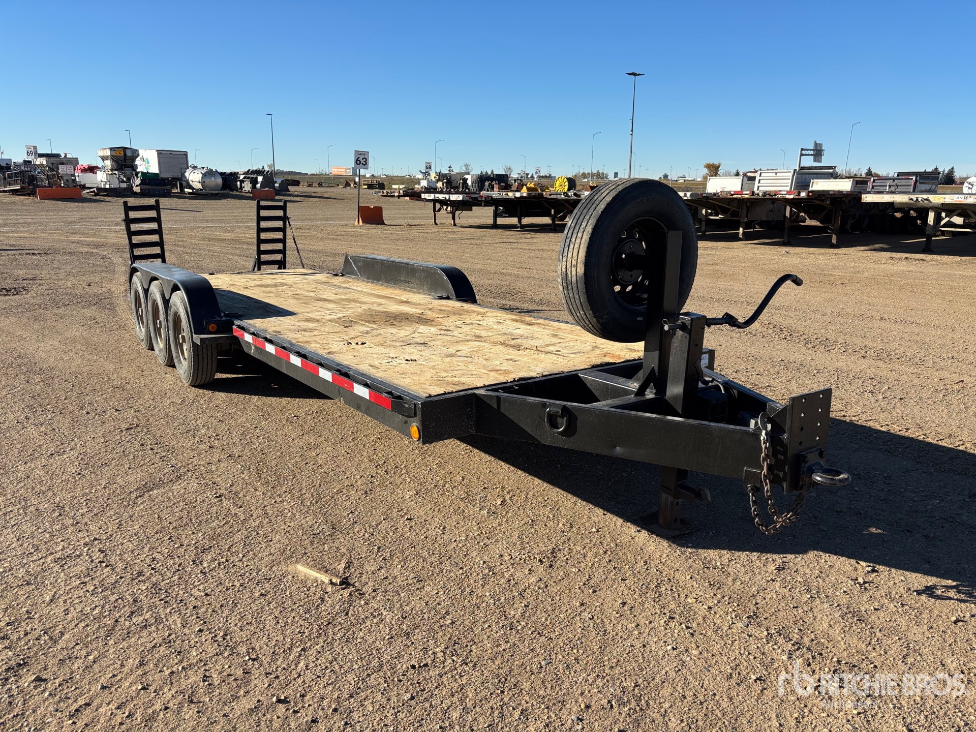 2013 Trailtech L370DT