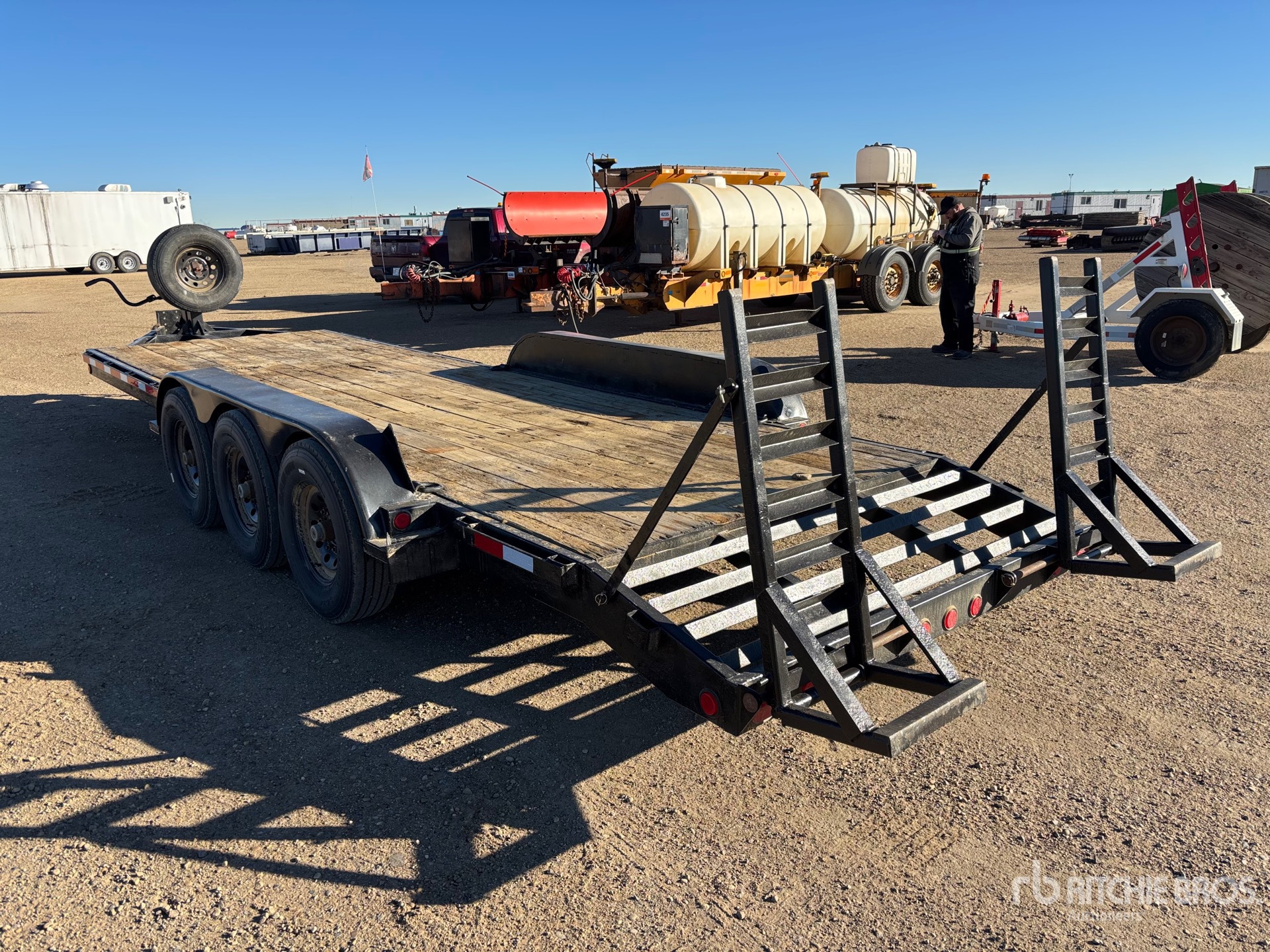 2013 Trailtech L370DT