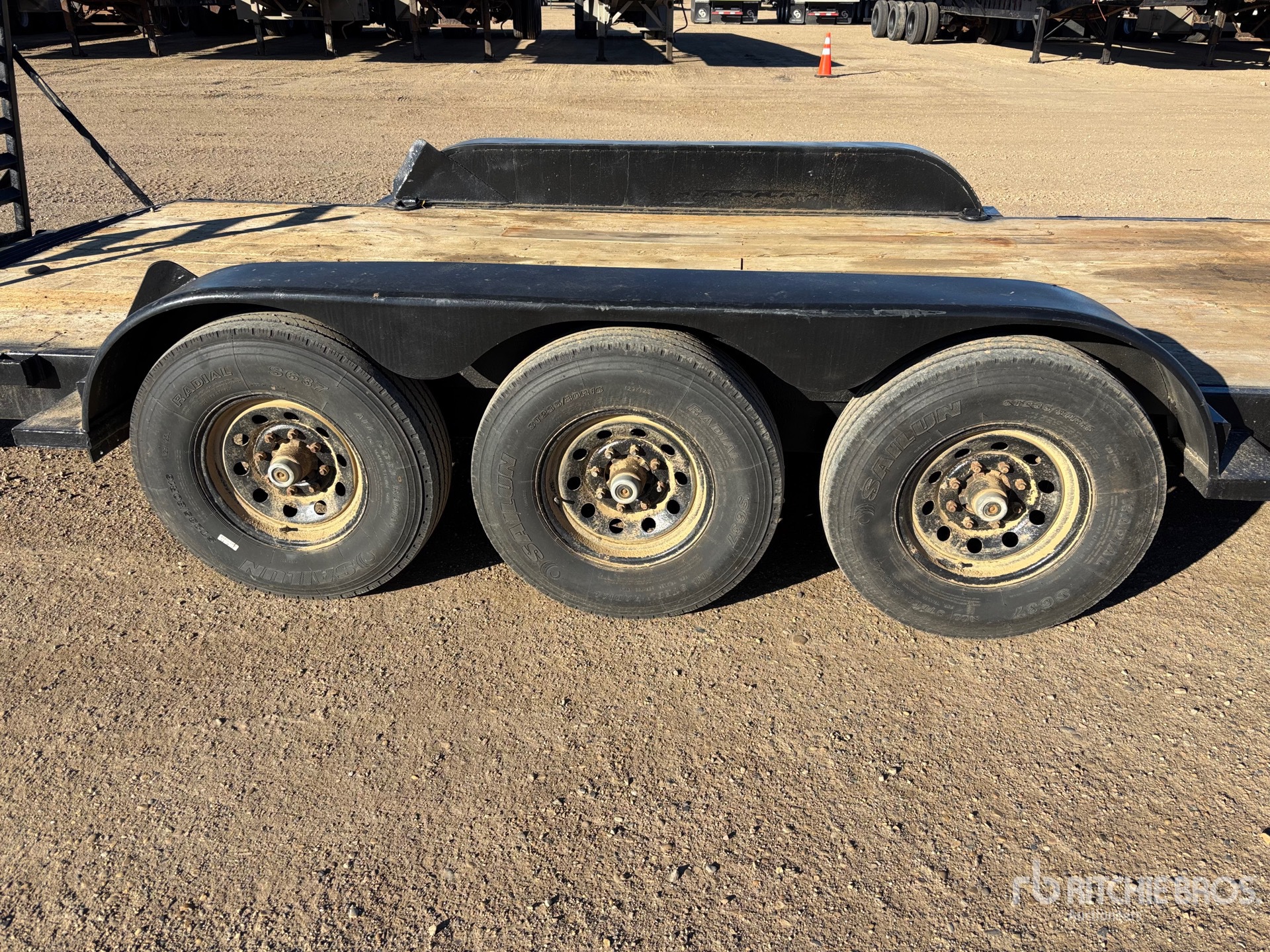 2013 Trailtech L370DT