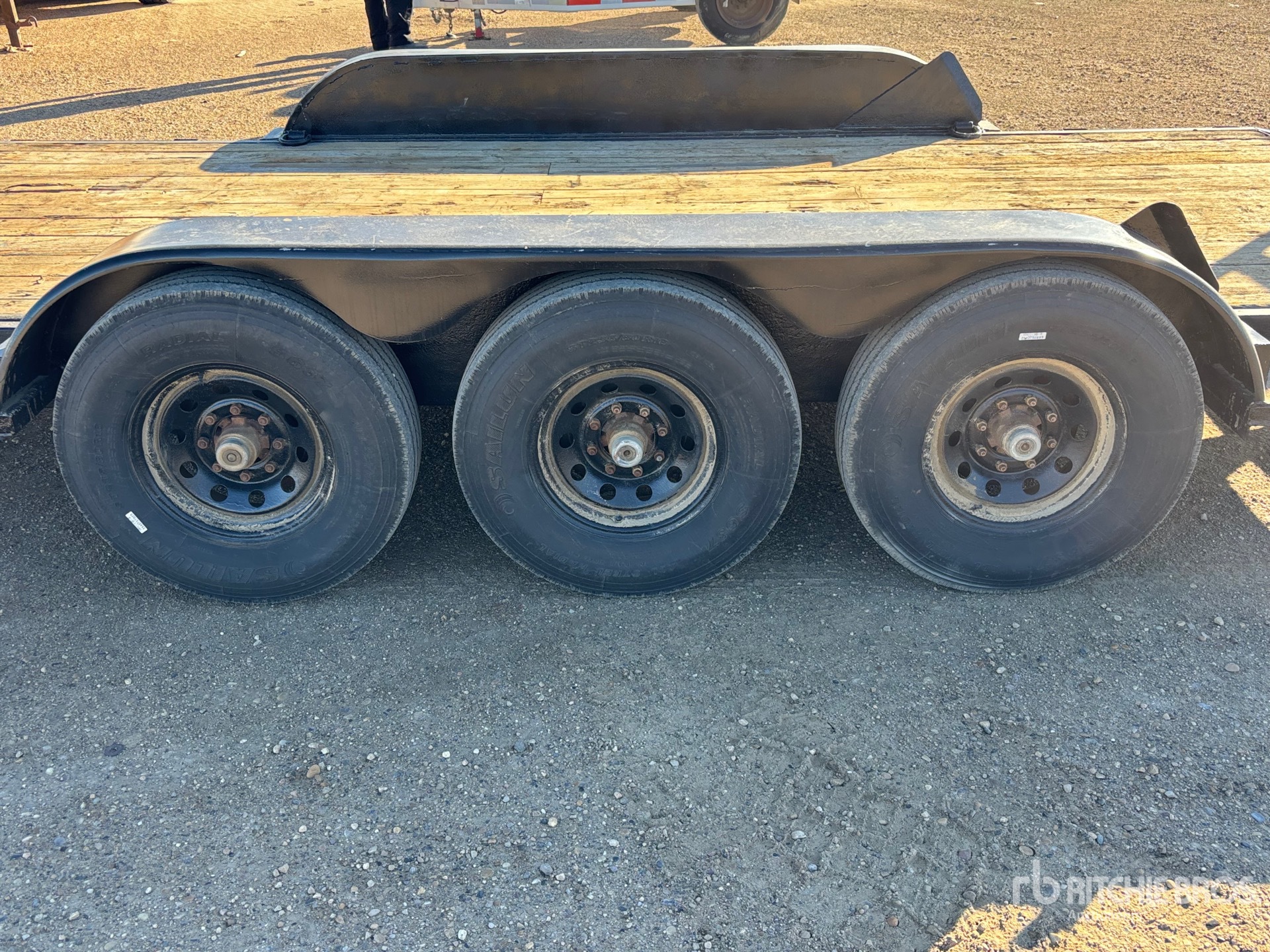 2013 Trailtech L370DT