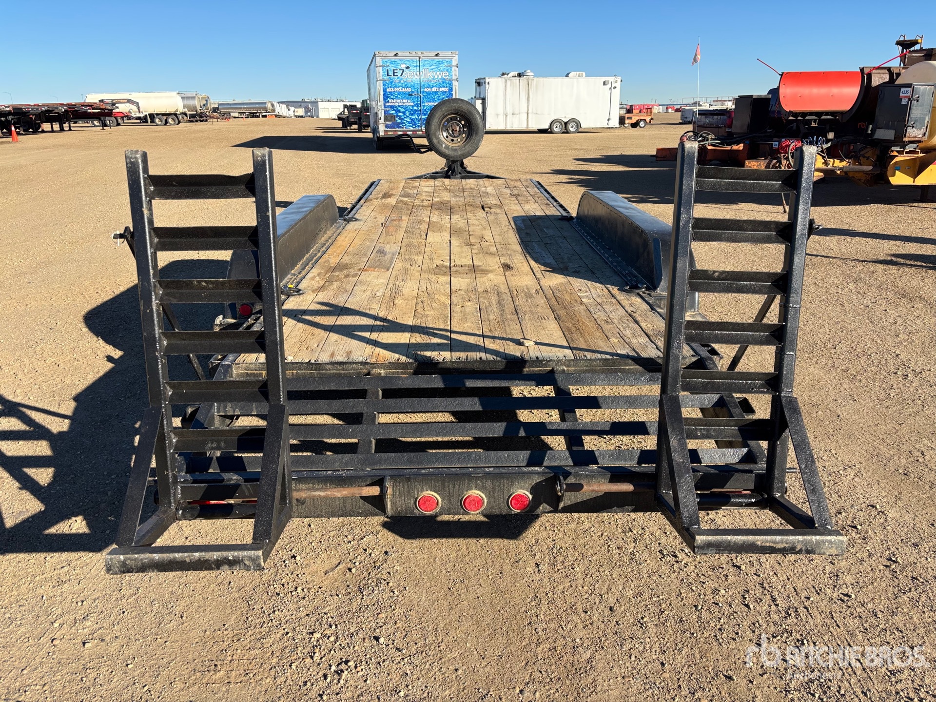 2013 Trailtech L370DT
