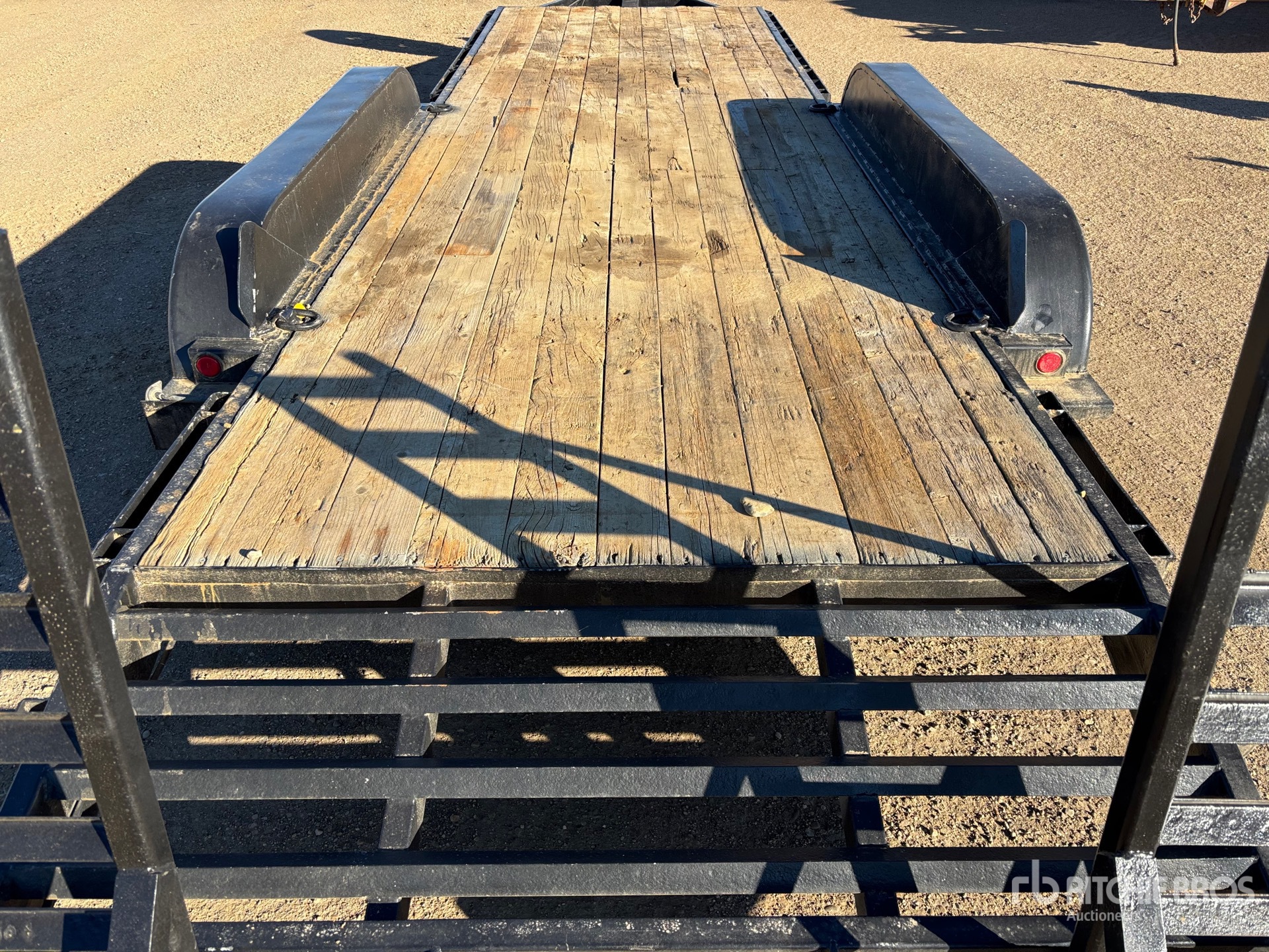 2013 Trailtech L370DT