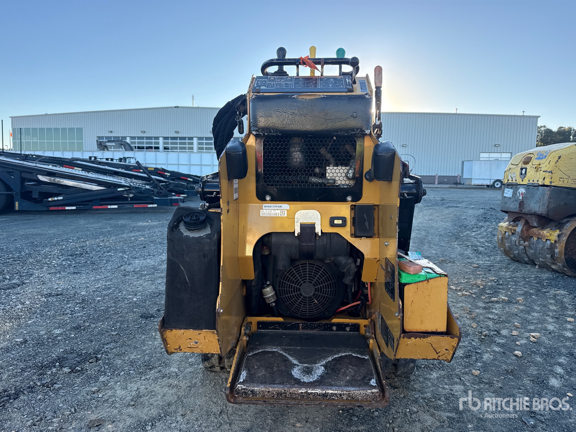 2015 Vermeer CTX50