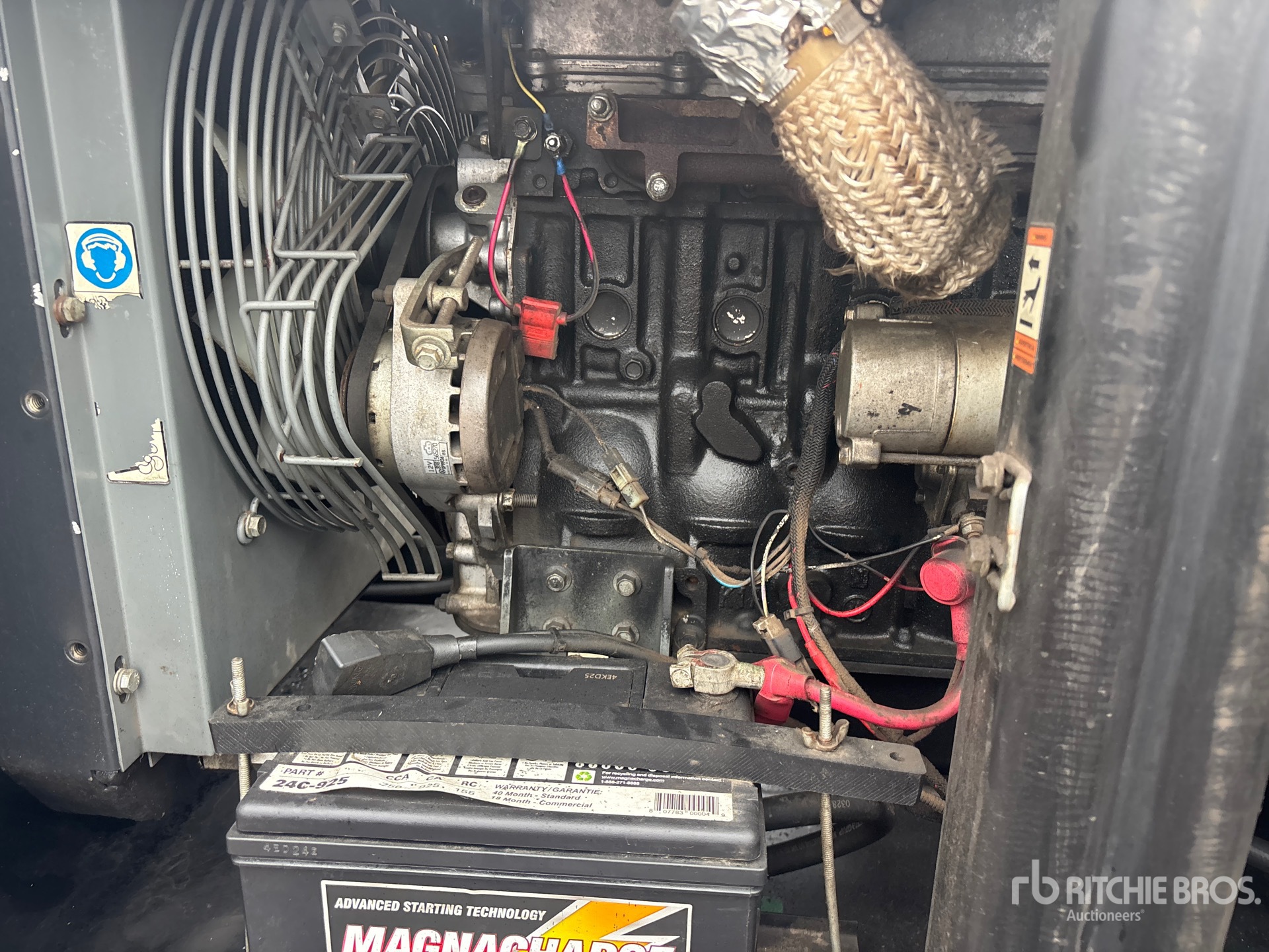 2018 Wacker Neuson G-25