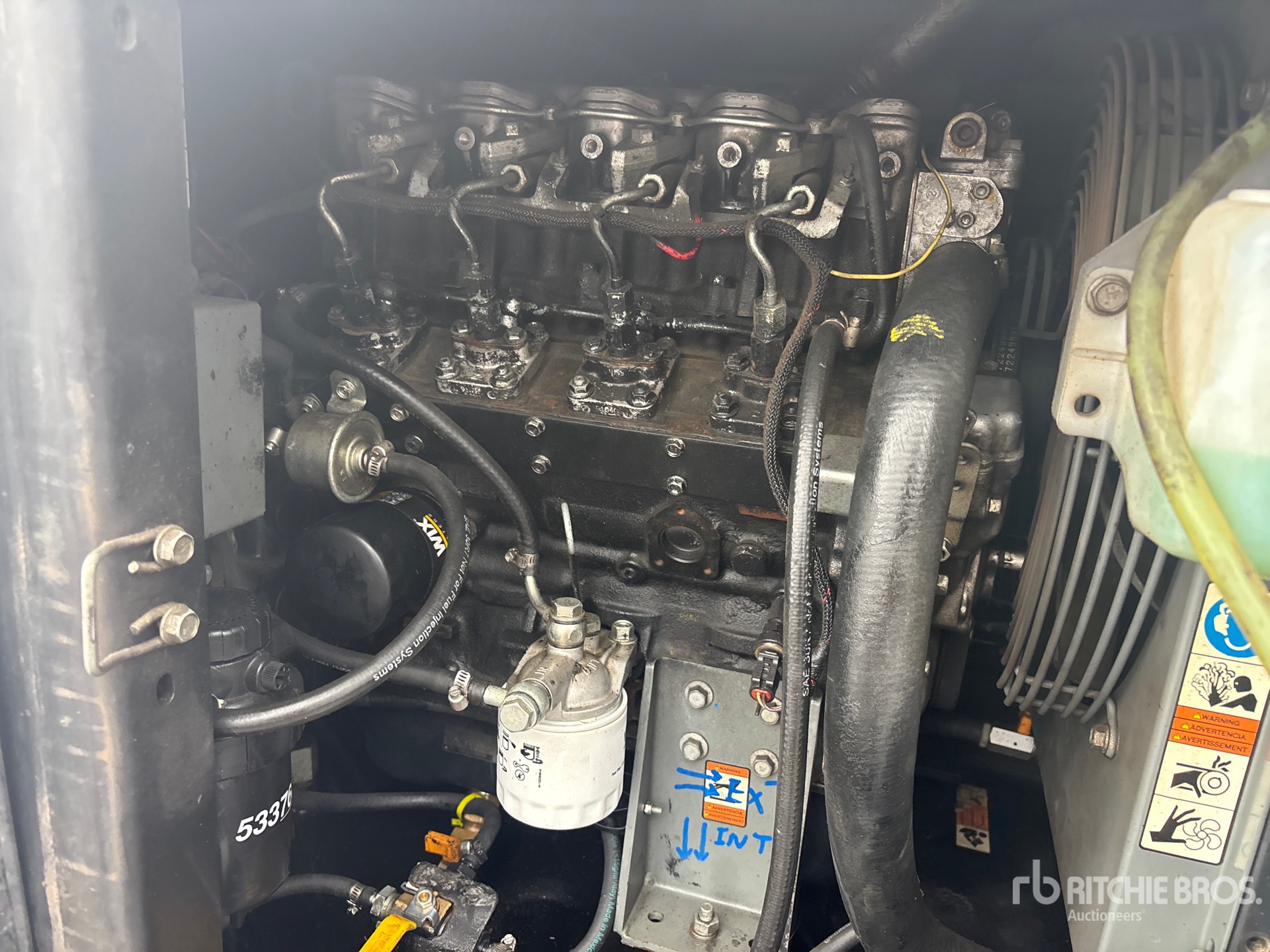 2018 Wacker Neuson G-25