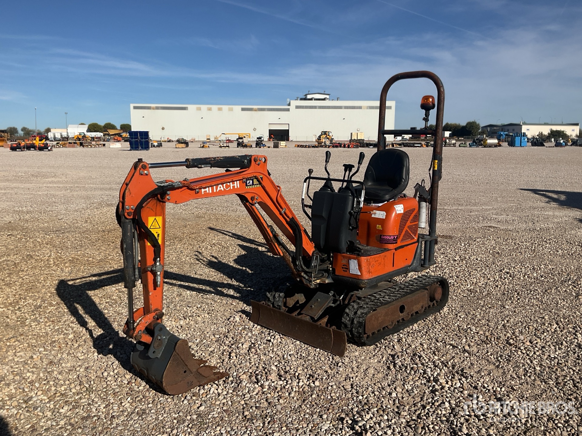 Photo of 2021 Hitachi ZX10U-6