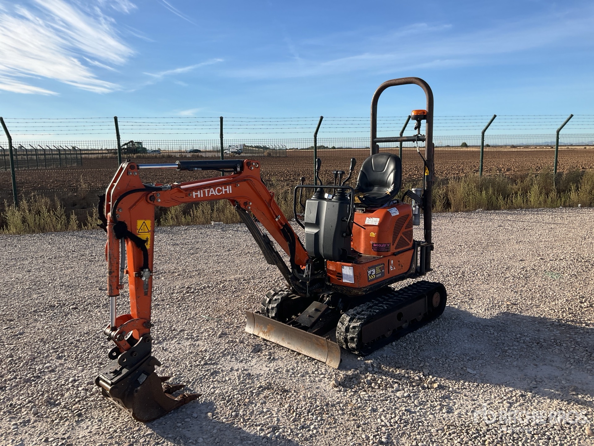 Photo of 2020 Hitachi ZX10U-6