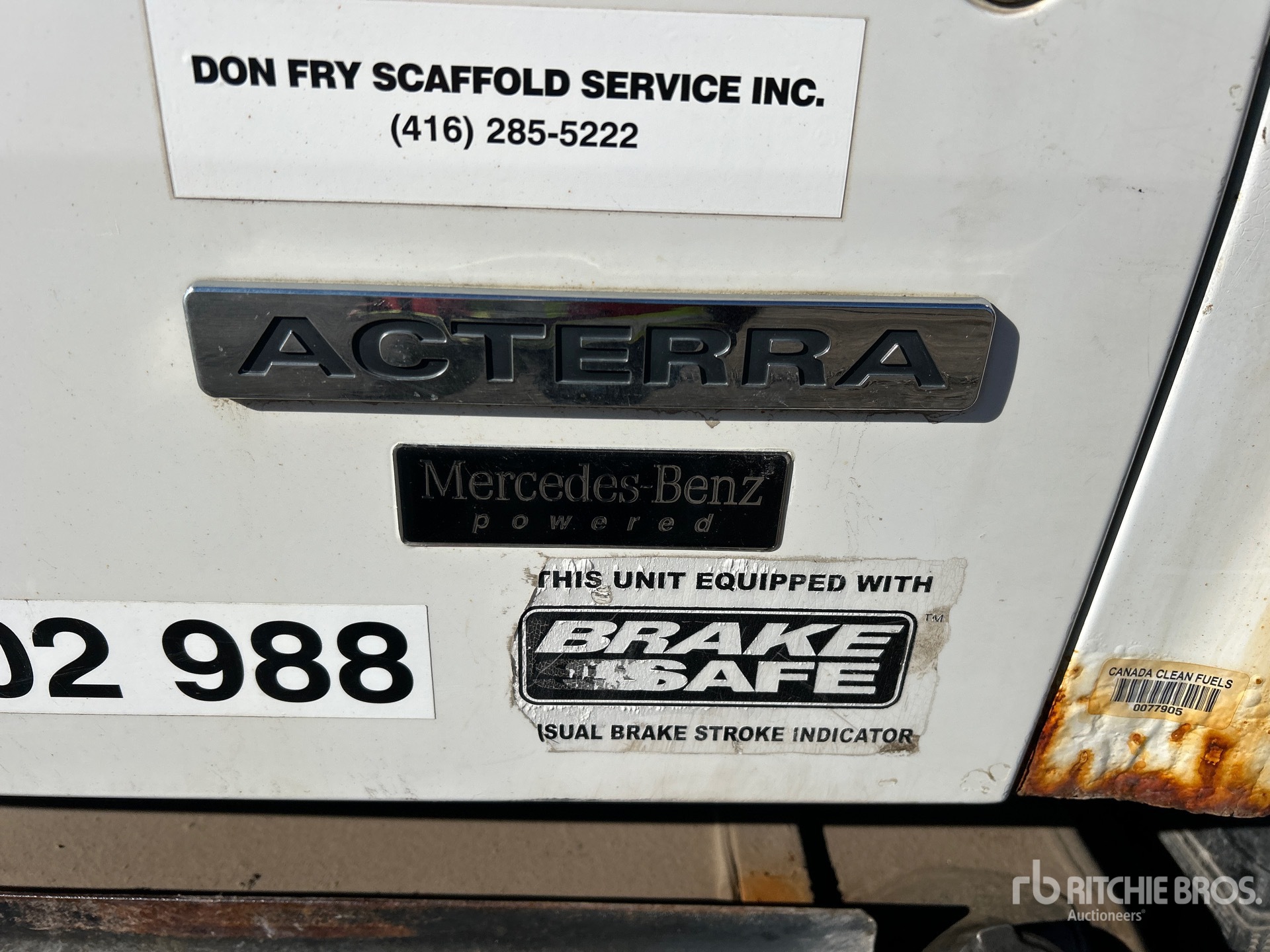 2006 Sterling ACTERRA