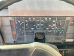 Cab with Warning Lights