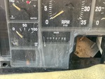 Cab with Engine Hours