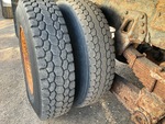Underbody with