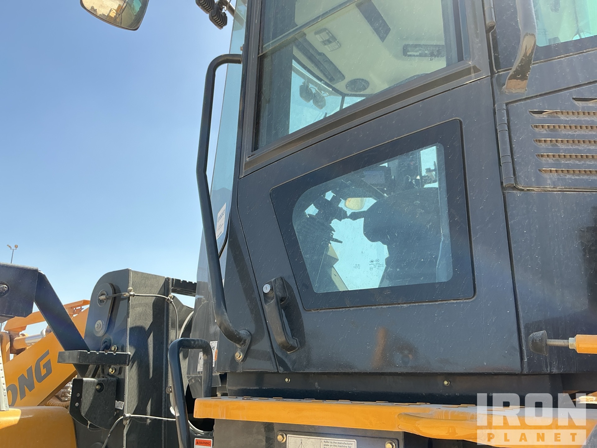 2023 Liugong 838HV