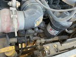 Engine with Oil Leaks