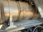 Engine with Exhaust System