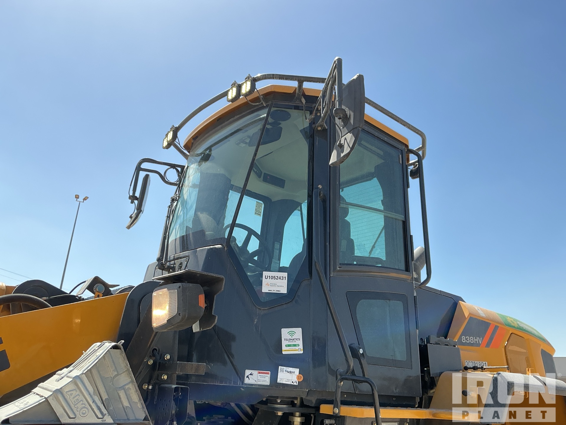 2023 Liugong 838HV