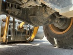 Drivetrain with Front Drive Axle