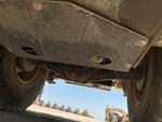 Drivetrain with Rear Drive Axle