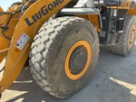 Chassis with Left Front Tire