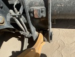 Chassis with Bucket to Arm Pins